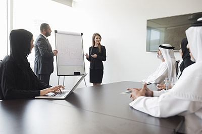 Spokesperson Training