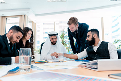 Internal communication